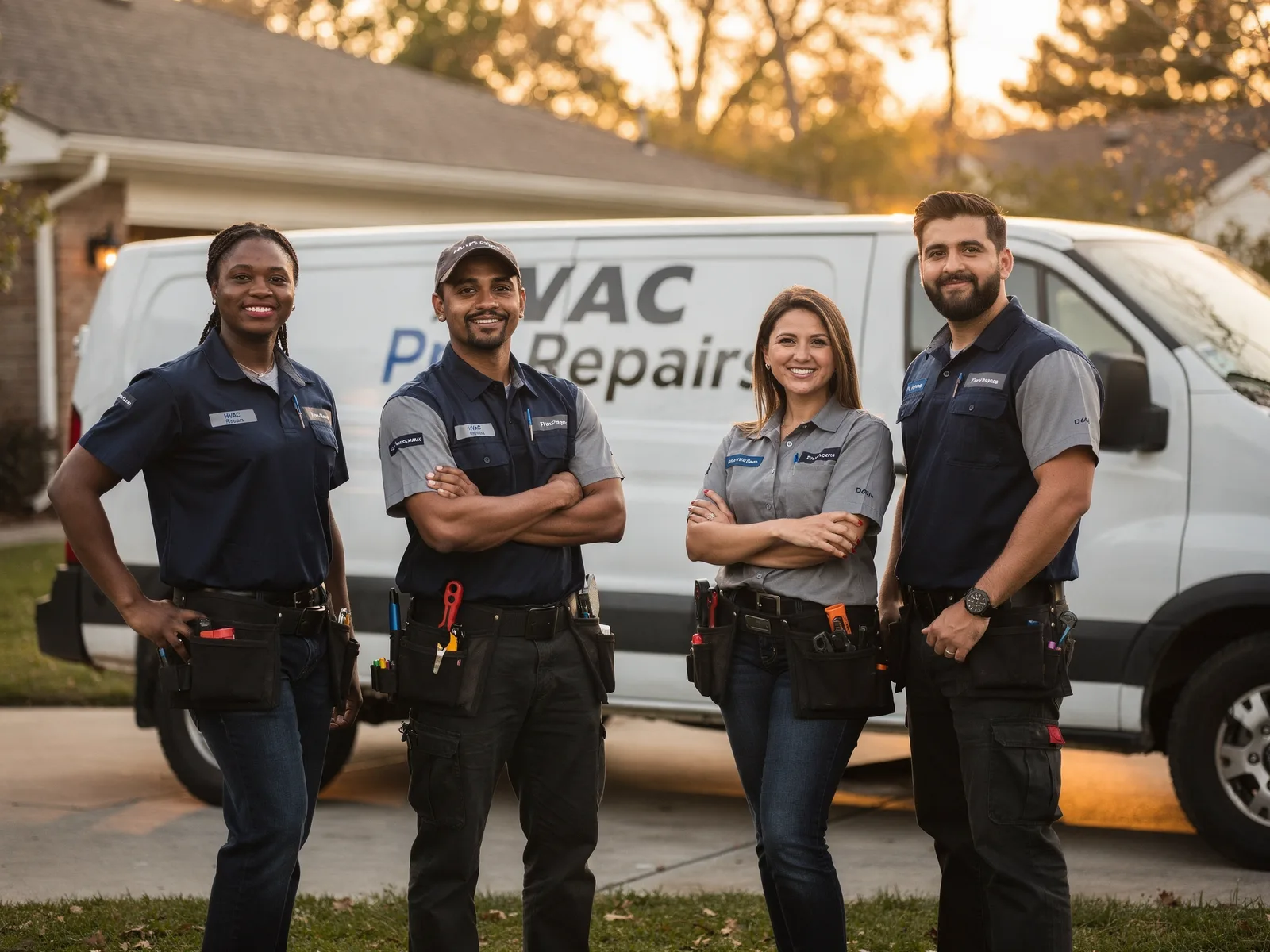 Heat Pump Repair company in Walker, MO